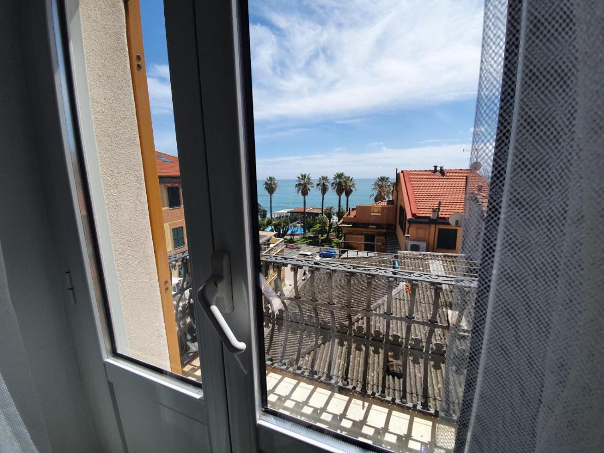 Varazze Suite Sauna E Hammam Zewnętrze zdjęcie
