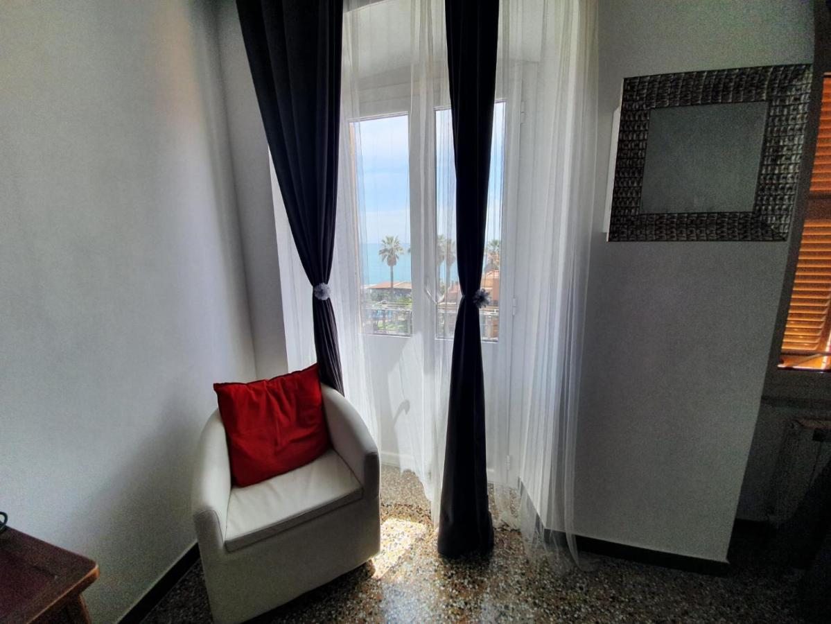 Varazze Suite Sauna E Hammam Zewnętrze zdjęcie