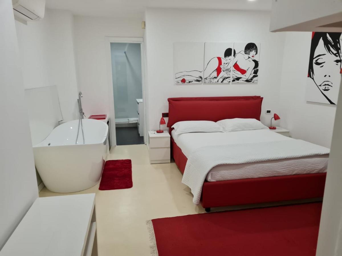 Varazze Suite Sauna E Hammam Zewnętrze zdjęcie
