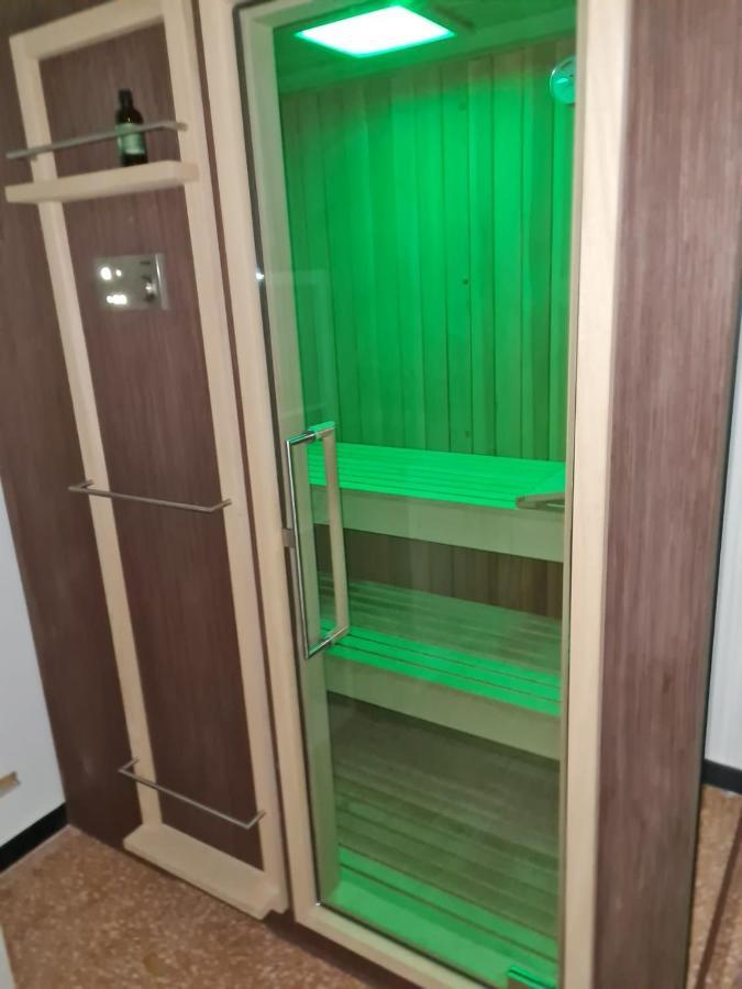 Varazze Suite Sauna E Hammam Zewnętrze zdjęcie