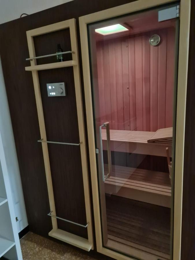 Varazze Suite Sauna E Hammam Zewnętrze zdjęcie