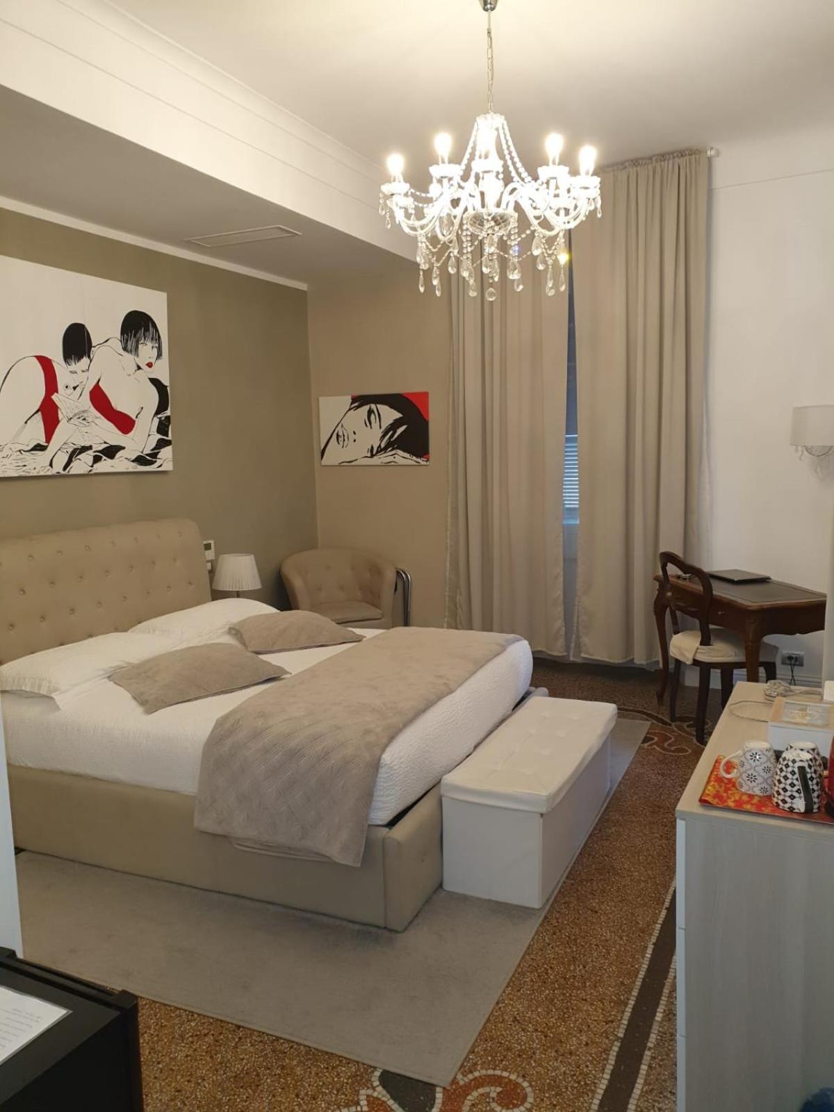 Varazze Suite Sauna E Hammam Zewnętrze zdjęcie