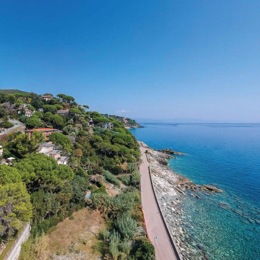 Varazze Suite Sauna E Hammam Zewnętrze zdjęcie