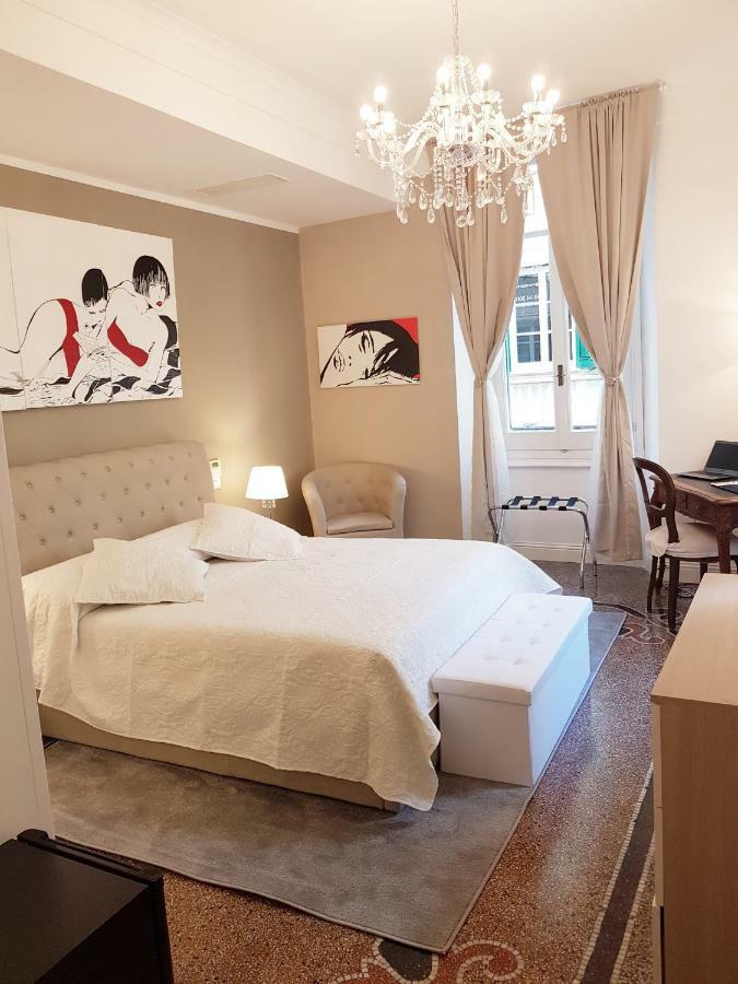 Varazze Suite Sauna E Hammam Zewnętrze zdjęcie