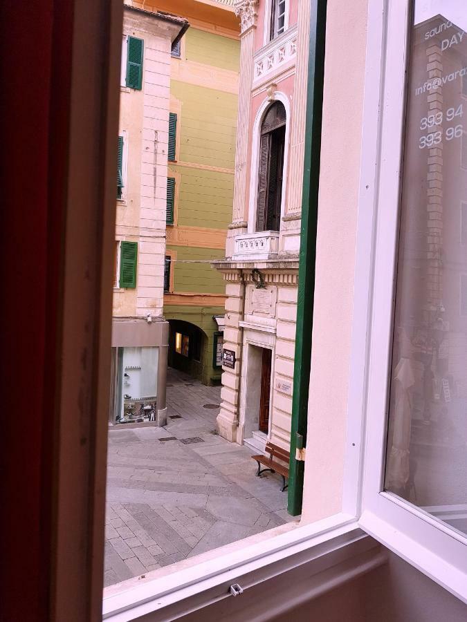 Varazze Suite Sauna E Hammam Zewnętrze zdjęcie