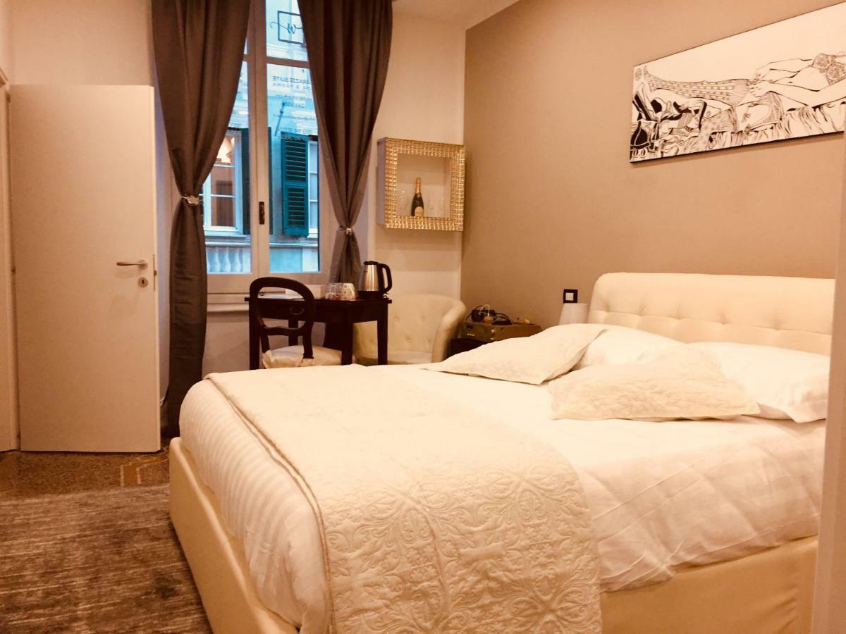 Varazze Suite Sauna E Hammam Zewnętrze zdjęcie