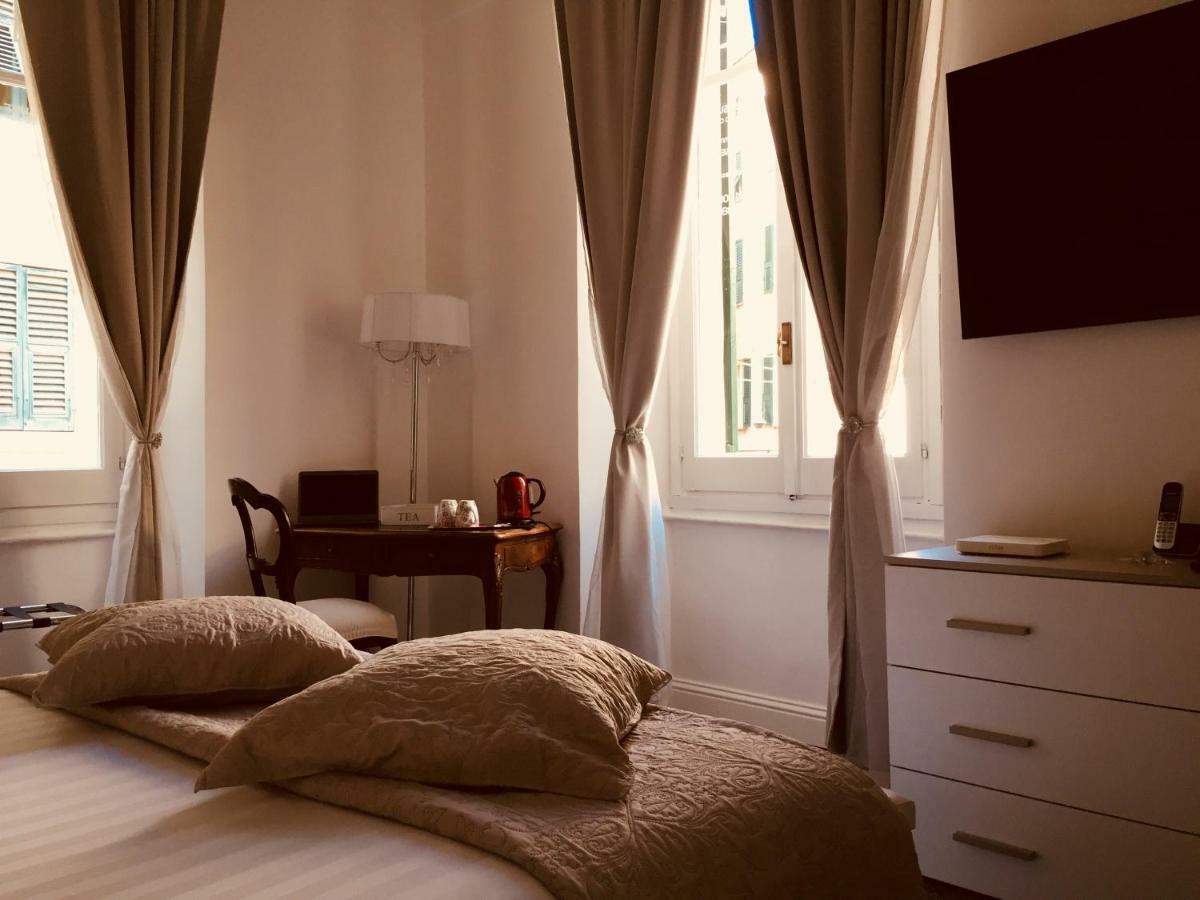 Varazze Suite Sauna E Hammam Zewnętrze zdjęcie